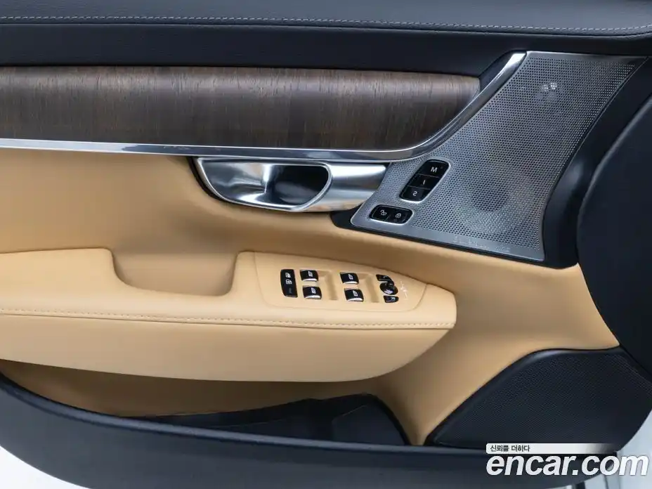 Volvo S90 2024 2.0 Автомат в Москве № 230819, фото 15