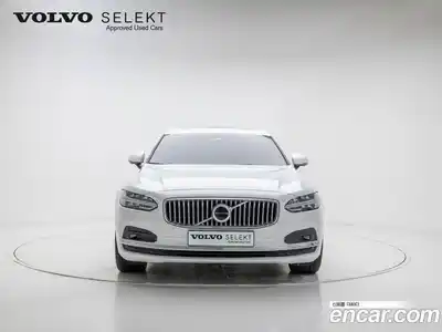 Volvo S90 2024 2.0 Автомат в Москве № 230819, миниатюра 2