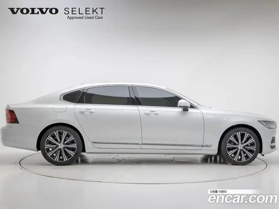 Volvo S90 2024 2.0 Автомат в Москве № 230819, фото 3
