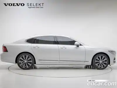 Volvo S90 2024 2.0 Автомат в Москве № 230819, миниатюра 3