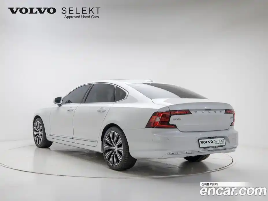 Volvo S90 2024 2.0 Автомат в Москве № 230819, фото 4
