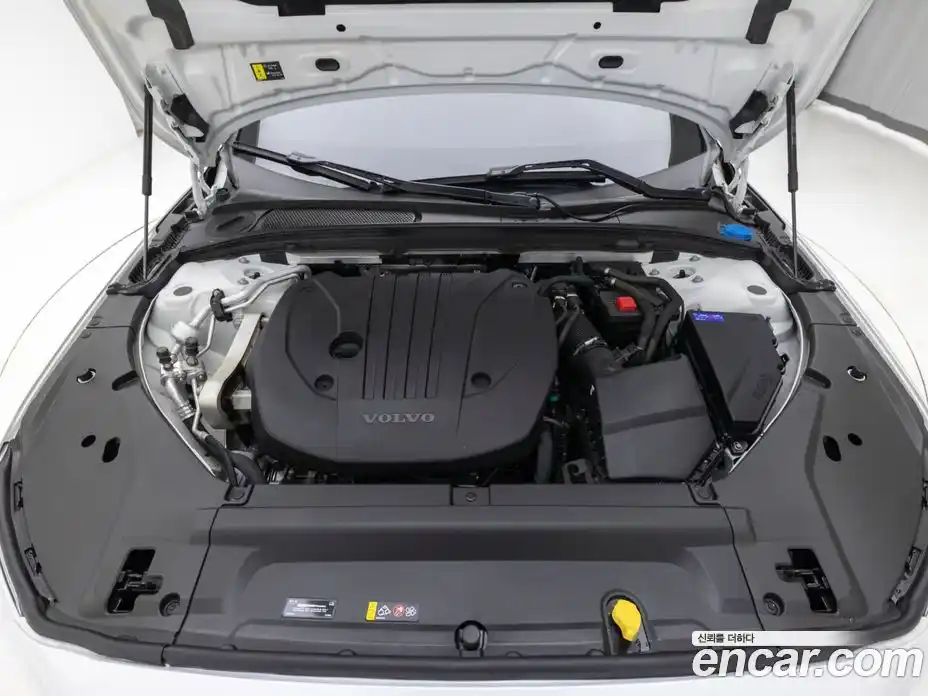 Volvo S90 2024 2.0 Автомат в Москве № 230819, фото 6