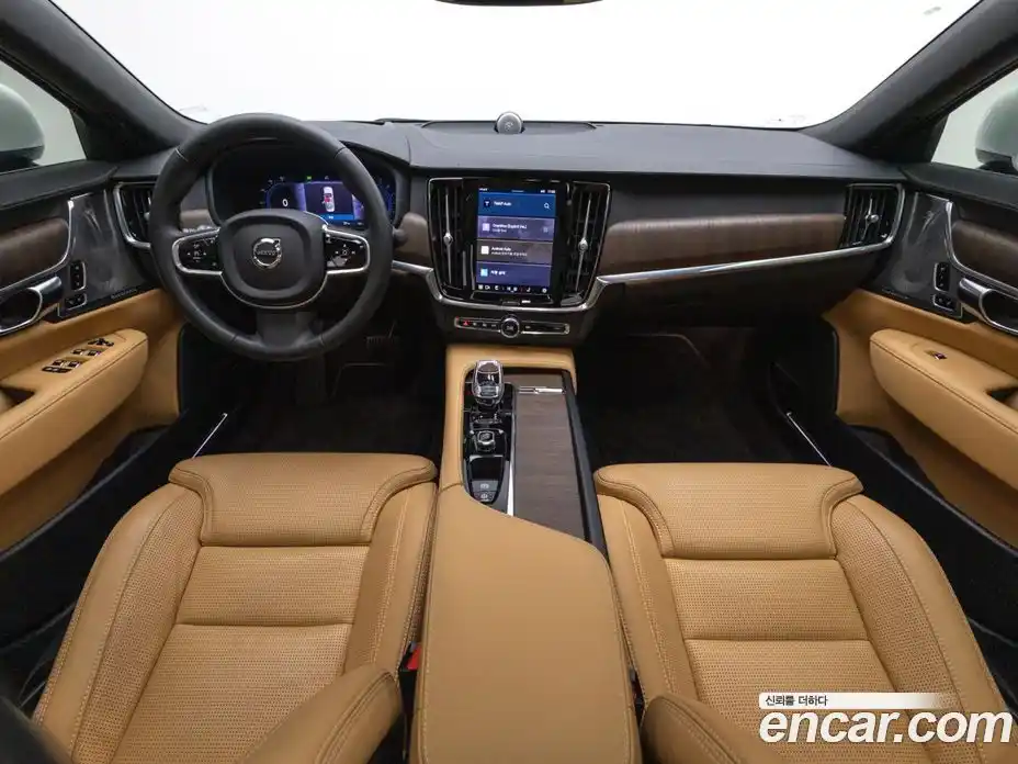 Volvo S90 2024 2.0 Автомат в Москве № 230819, фото 7