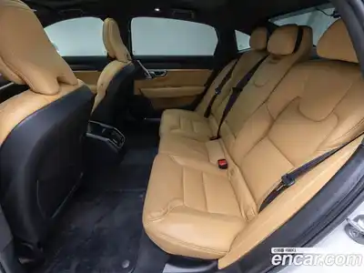 Volvo S90 2024 2.0 Автомат в Москве № 230819, миниатюра 10