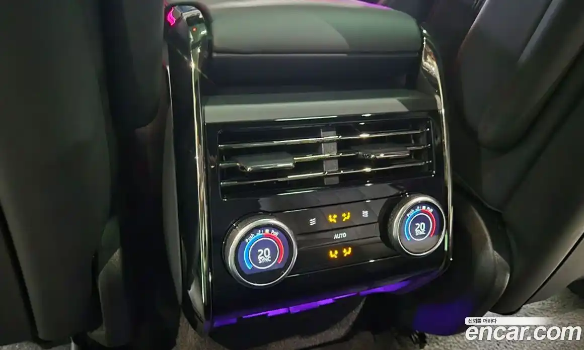 Land Rover Range-Rover Sport 2025 3.0 Автомат в Москве № 231319, фото 11