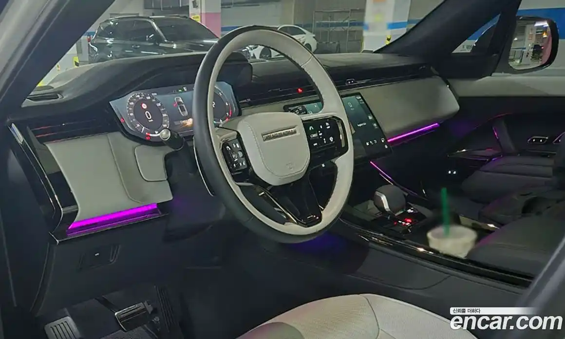 Land Rover Range-Rover Sport 2025 3.0 Автомат в Москве № 231319, фото 13