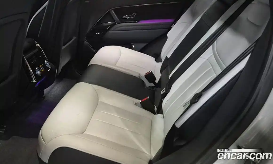 Land Rover Range-Rover Sport 2025 3.0 Автомат в Москве № 231319, фото 15