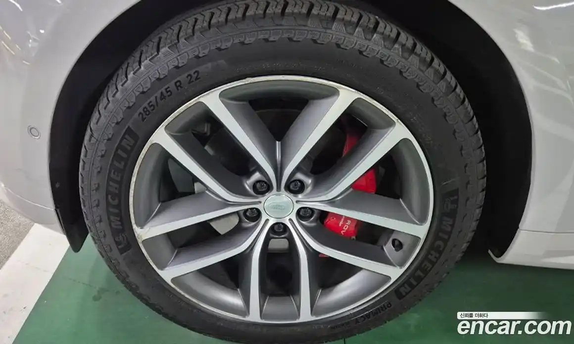 Land Rover Range-Rover Sport 2025 3.0 Автомат в Москве № 231319, фото 18