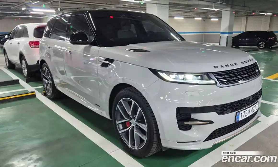 Land Rover Range-Rover Sport 2025 3.0 Автомат в Москве № 231319, фото 3
