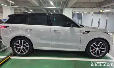 Land Rover Range-Rover Sport 2025 3.0 Автомат в Москве № 231319, миниатюра 5