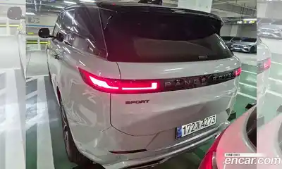 Land Rover Range-Rover Sport 2025 3.0 Автомат в Москве № 231319, миниатюра 6