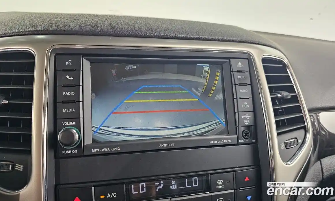 Jeep Cherokee 2011 3.6 Автомат в Москве № 232282, фото 8