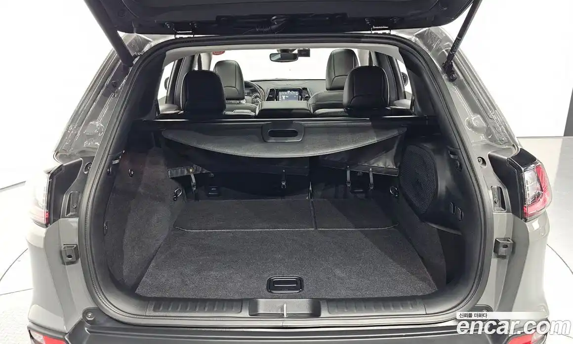 Jeep Cherokee 2021 2.4 Автомат в Москве № 232522, фото 20