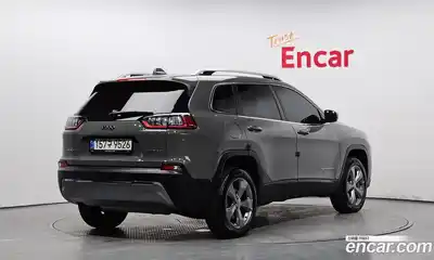 Jeep Cherokee 2021 2.4 Автомат в Москве № 232522, миниатюра 2