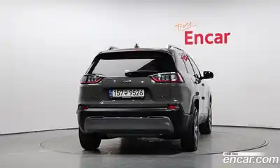 Jeep Cherokee 2021 2.4 Автомат в Москве № 232522, миниатюра 4