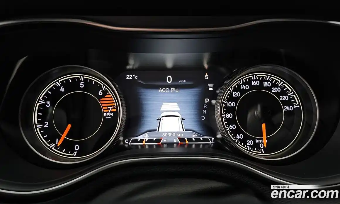 Jeep Cherokee 2021 2.4 Автомат в Москве № 232522, фото 8