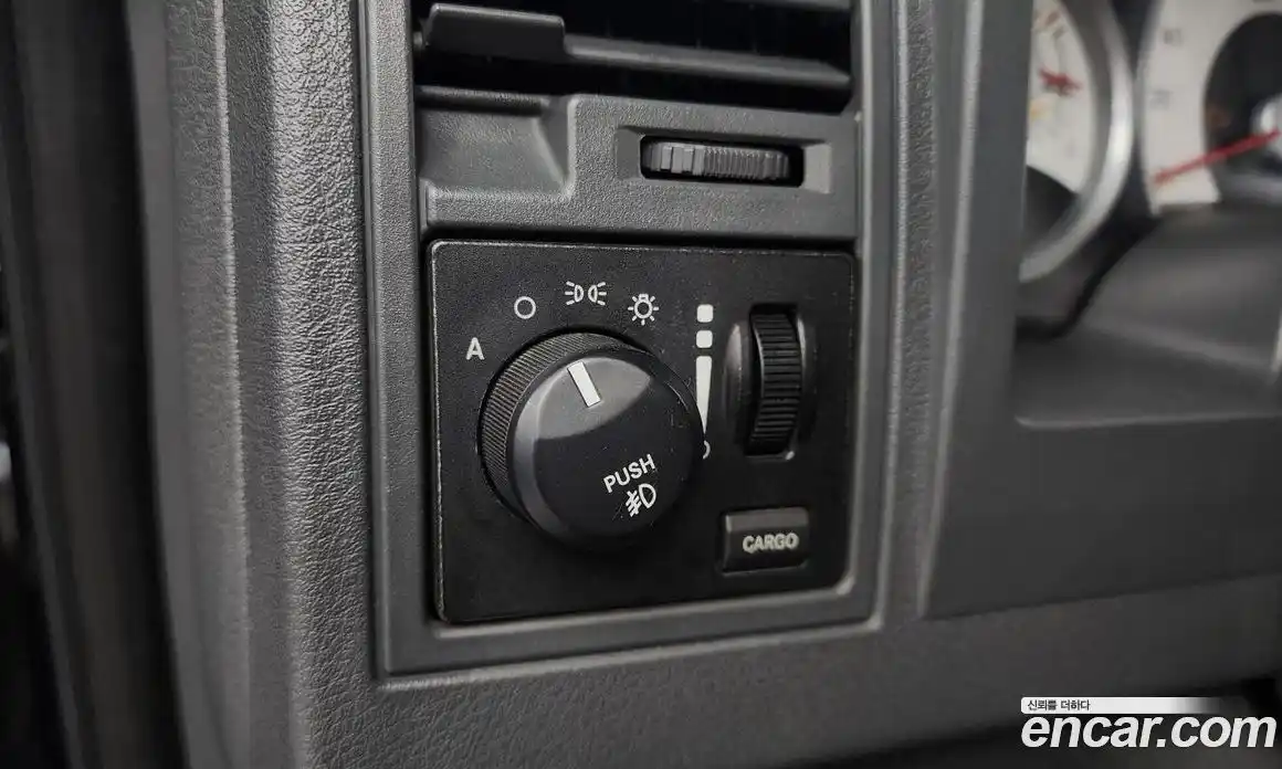 Dodge Dakoda 2006 4.7 Автомат в Москве № 233544, фото 16