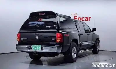 Dodge Dakoda 2006 4.7 Автомат в Москве № 233544, миниатюра 2