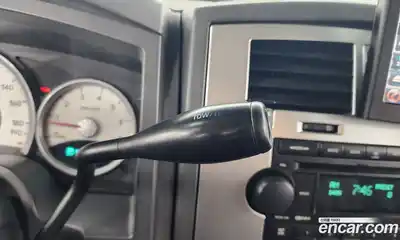 Dodge Dakoda 2006 4.7 Автомат в Москве № 233544, миниатюра 9