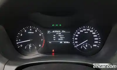 Genesis G80 2019 3.3 Автомат в Москве № 23575, миниатюра 11