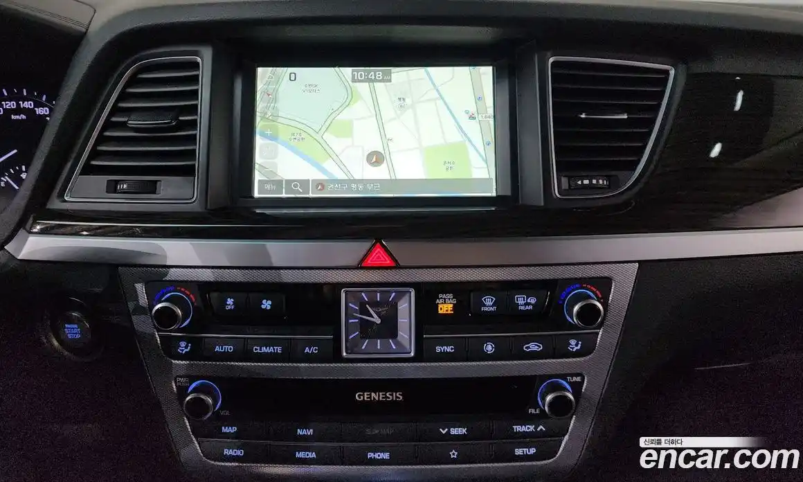 Genesis G80 2019 3.3 Автомат в Москве № 23575, фото 4