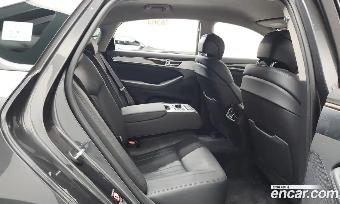 Genesis G80 2019 3.3 Автомат в Москве № 23575, фото 6
