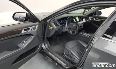 Genesis G80 2019 3.3 Автомат в Москве № 23575, миниатюра 7