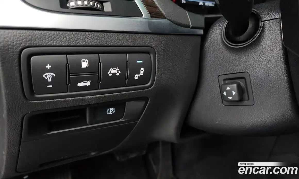 Genesis G80 2019 3.3 Автомат в Москве № 23575, фото 8