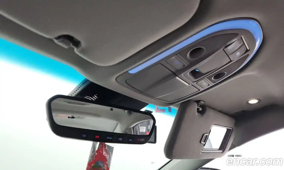 Genesis G80 2019 3.3 Автомат в Москве № 23575, фото 9