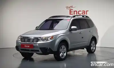 Subaru Forester, 2010