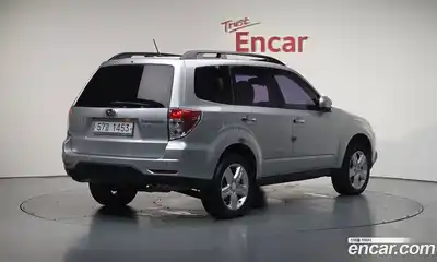 Subaru Forester 2010 2.5 Автомат в Москве № 236181, миниатюра 2