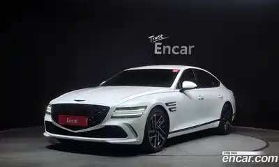 Genesis G80, 2025