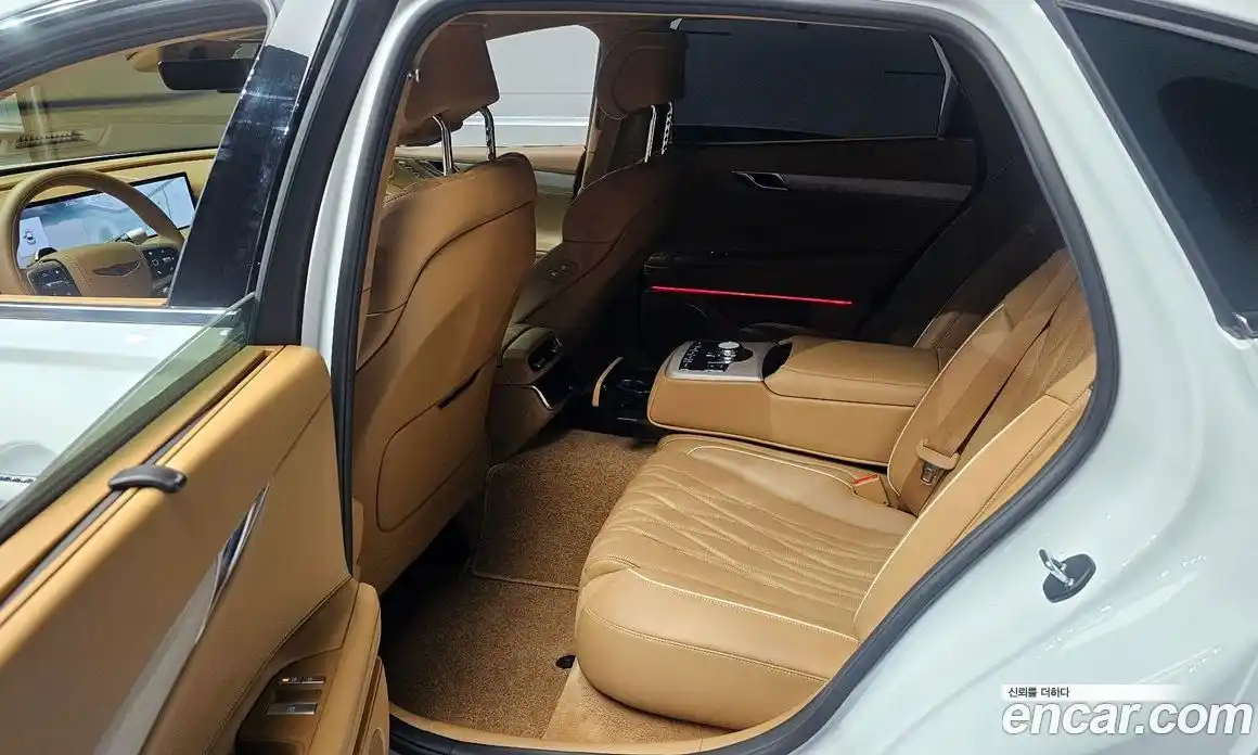 Genesis G80 2025 2.5 Автомат в Москве № 23621, фото 13