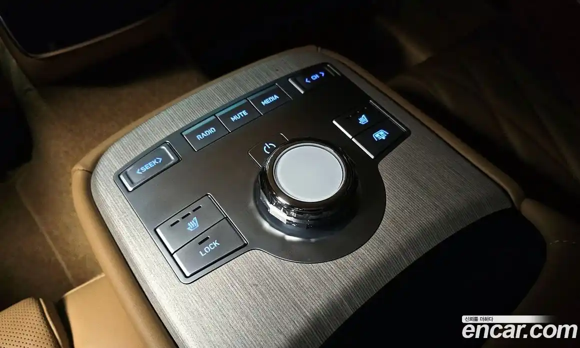 Genesis G80 2025 2.5 Автомат в Москве № 23621, фото 17