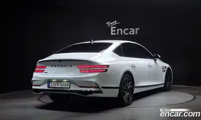 Genesis G80 2025 2.5 Автомат в Москве № 23621, миниатюра 2