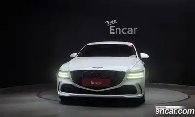 Genesis G80 2025 2.5 Автомат в Москве № 23621, миниатюра 3