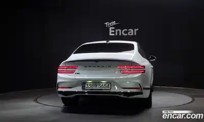 Genesis G80 2025 2.5 Автомат в Москве № 23621, миниатюра 4