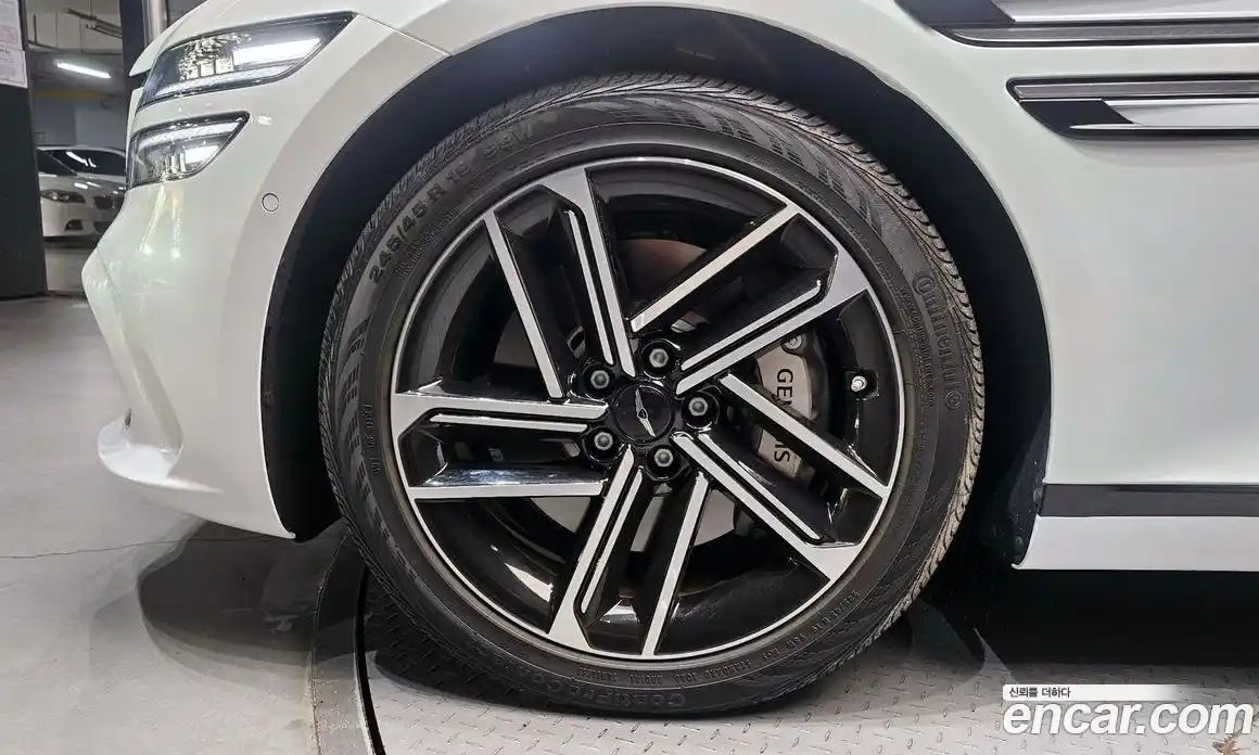 Genesis G80 2025 2.5 Автомат в Москве № 23621, фото 5