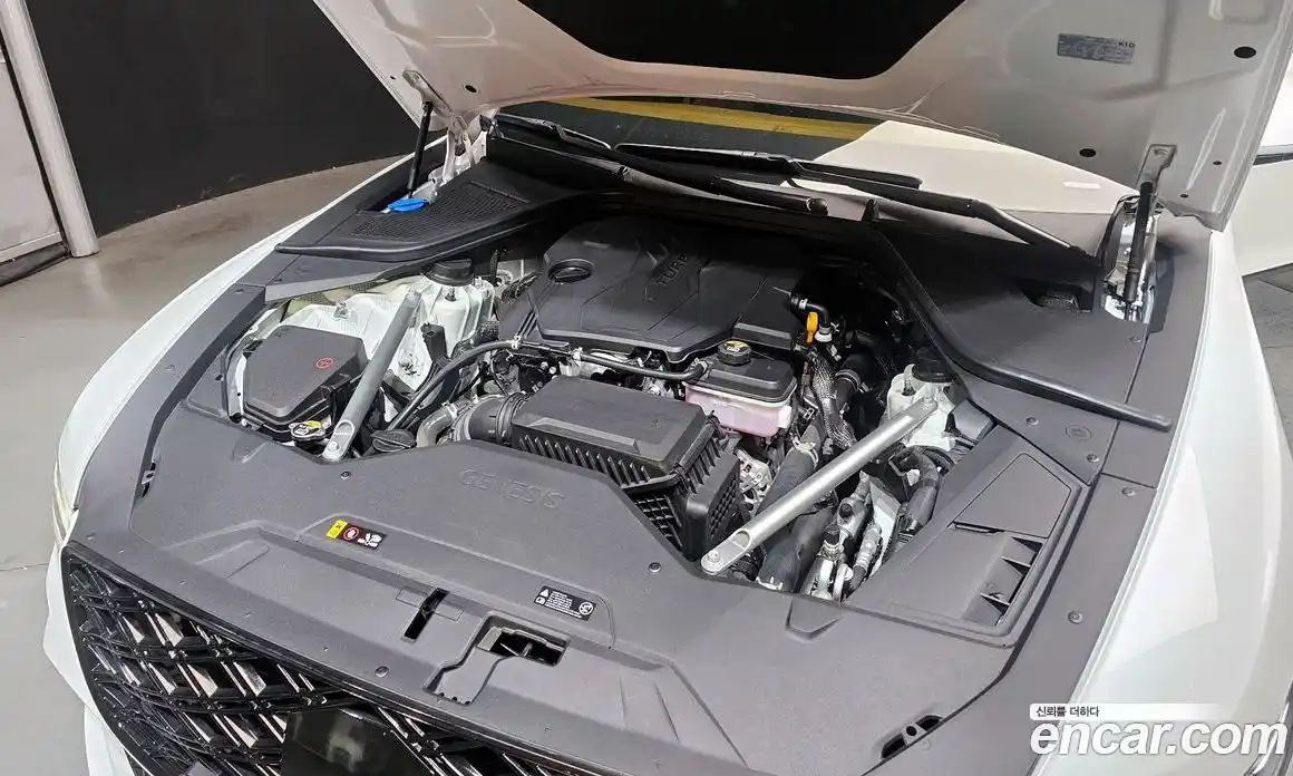 Genesis G80 2025 2.5 Автомат в Москве № 23621, фото 6