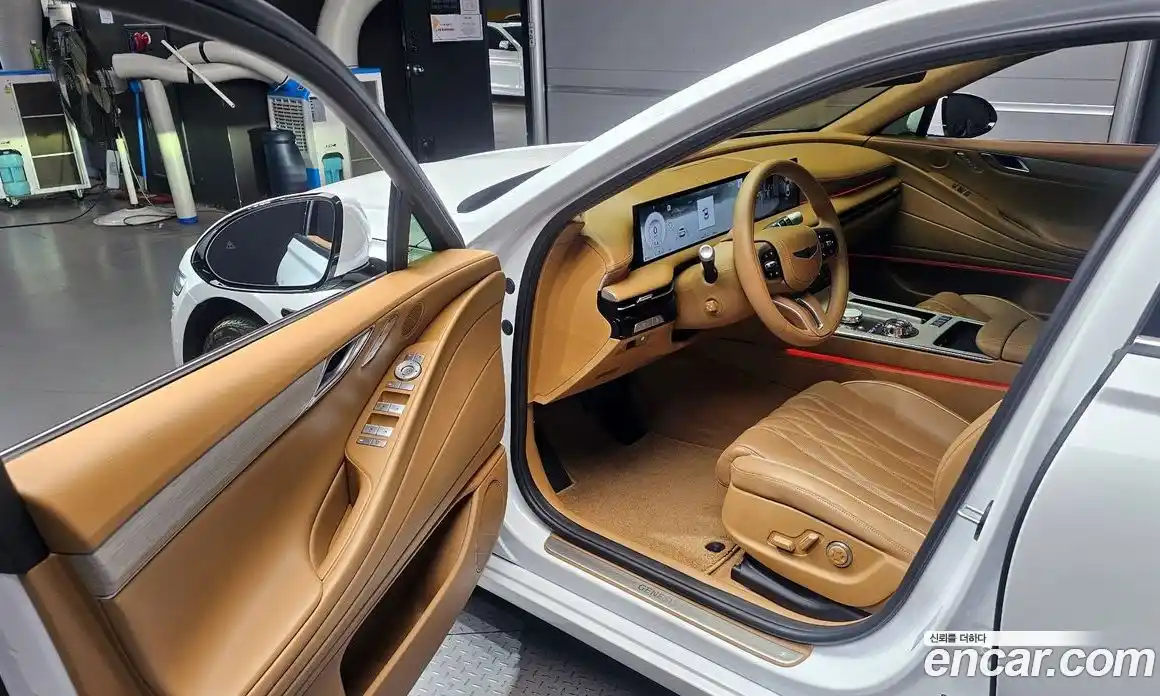 Genesis G80 2025 2.5 Автомат в Москве № 23621, фото 10