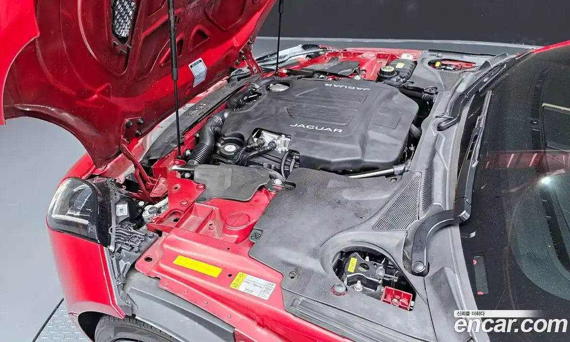 Jaguar F-Type 2017 3.0 Автомат в Москве № 238042, фото 17