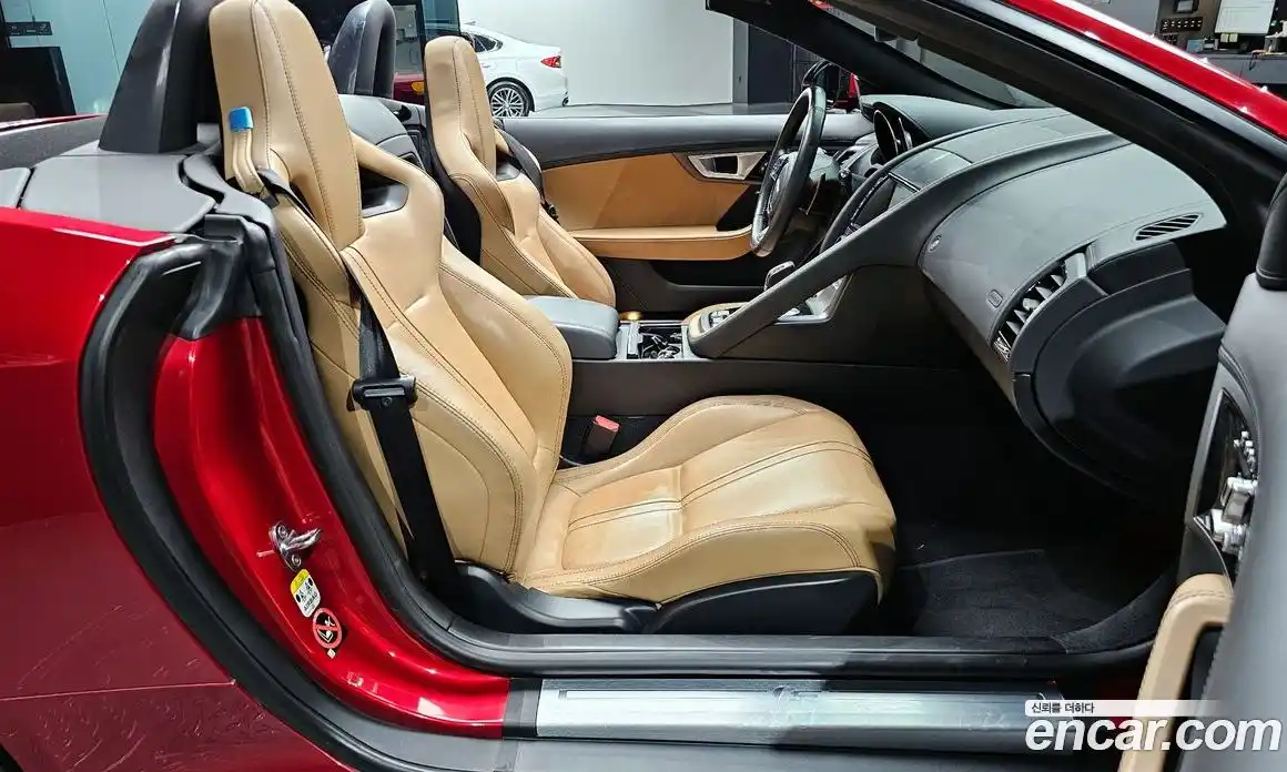 Jaguar F-Type 2017 3.0 Автомат в Москве № 238042, фото 19