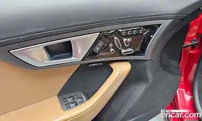 Jaguar F-Type 2017 3.0 Автомат в Москве № 238042, миниатюра 2