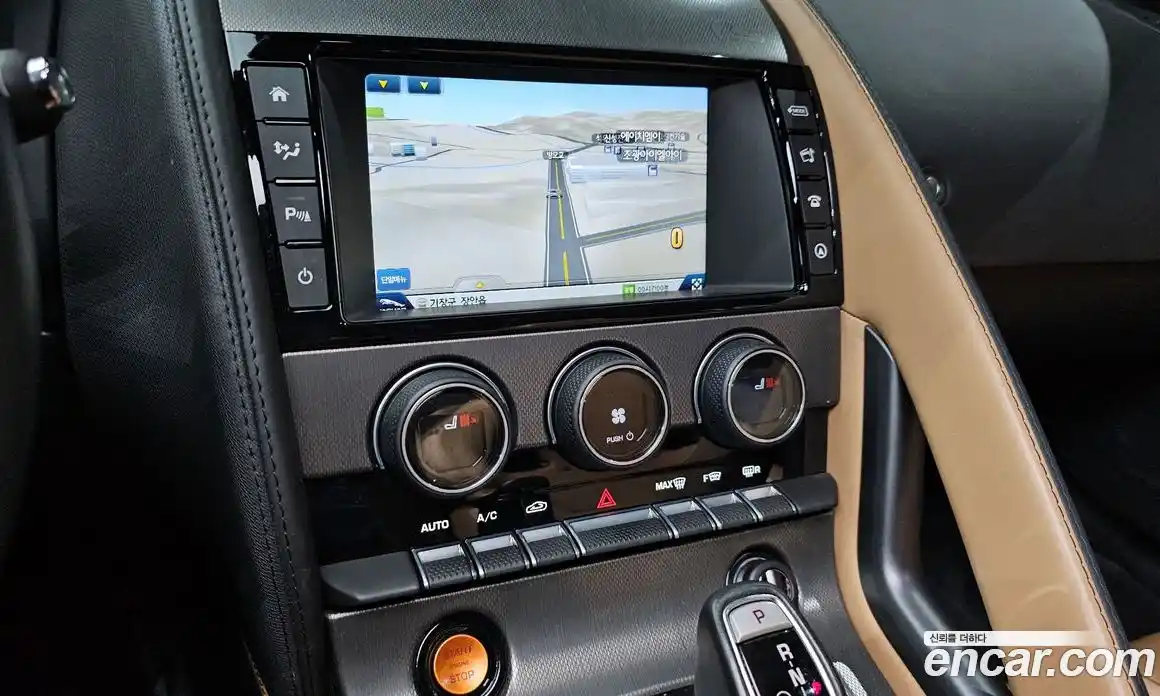 Jaguar F-Type 2017 3.0 Автомат в Москве № 238042, фото 4