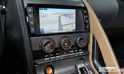 Jaguar F-Type 2017 3.0 Автомат в Москве № 238042, миниатюра 4