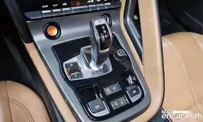 Jaguar F-Type 2017 3.0 Автомат в Москве № 238042, миниатюра 7