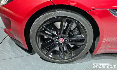 Jaguar F-Type 2017 3.0 Автомат в Москве № 238042, миниатюра 9