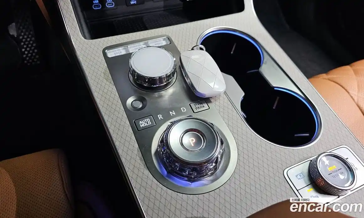 Genesis GV80 2024 2.5 Автомат в Москве № 25004, фото 11