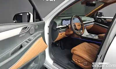 Genesis GV80 2024 2.5 Автомат в Москве № 25004, миниатюра 12