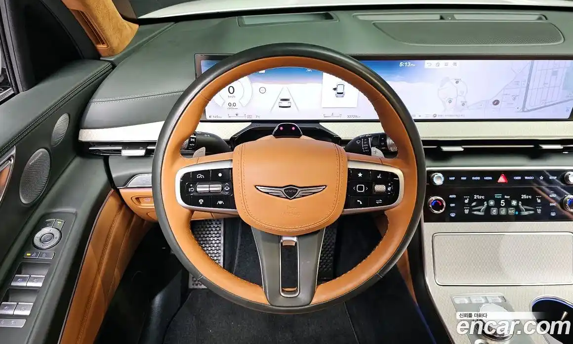 Genesis GV80 2024 2.5 Автомат в Москве № 25004, фото 13